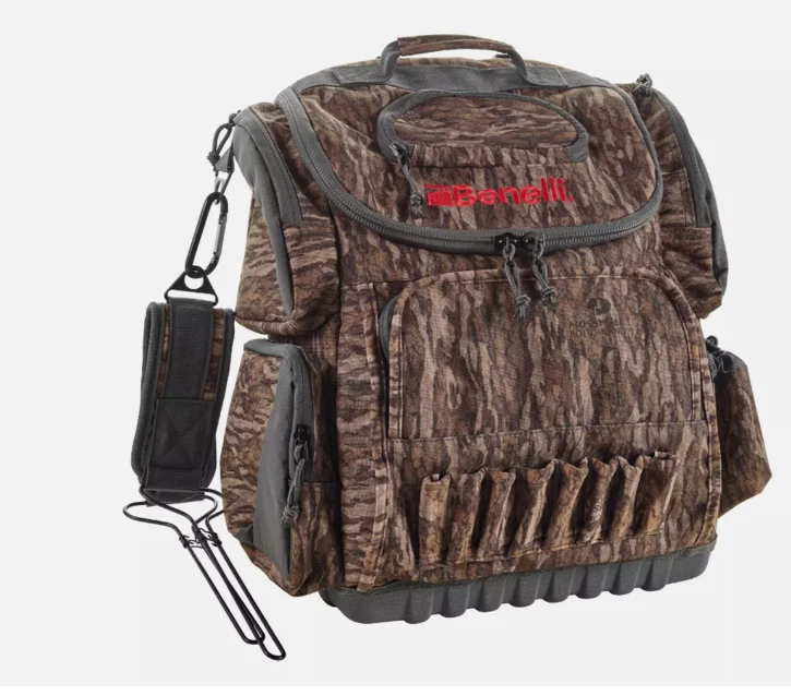 Mochila Benelli Ducker bolsa cega camuflagem inferior 94035 - Imagem 1 de 1