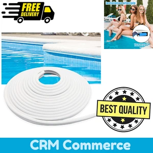 120'Ft Roll Swimming Pool Liner Bead Lock for Above-Ground & In-Ground Swimming - Picture 1 of 8
