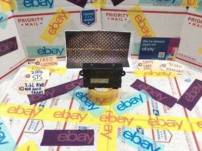 2005 2006 2007 2008 2009 2010 2011 Cadillac STS módulo de control puerta delantera derecha  Foto 1 de 4