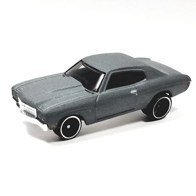 Hot Wheels Fast & Furious Chevy Chevelle SS  1961 Coupe 1/64 S Scale Diecast Car - Image 1 of 4