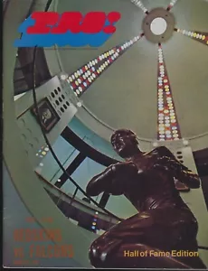 August 1970 Atlanta Falcons @ Washington Redskins Pro Magazine Program - Picture 1 of 3