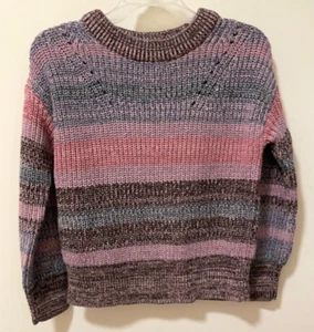 NWT Gap Kids Shaker Sweater Girl's Size XS / 4-5 - Picture 1 of 1