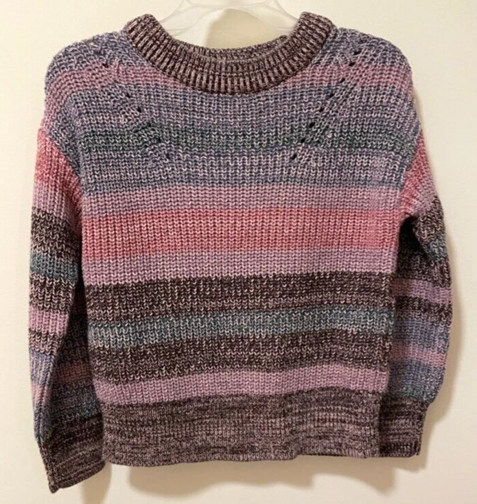 Nuevo con etiquetas Suéter Coctelera Gap Niños Niña Talla XS / 4-5 Foto 1 de 1