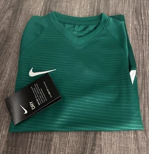 Nike Youth Unisex Dri-Fit Soccer Shirt Sz XS B94114-302 - Picture 1 of 6