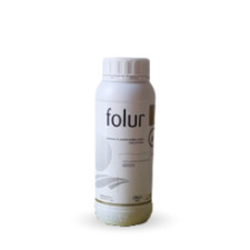 FOLUR fertilizzante professionale a base di urea tecnica flacone da 1 lt.