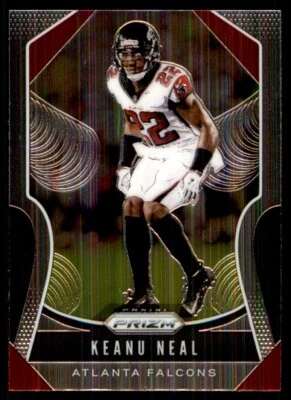2019 Panini Prizm Keanu Neal #173 - Image 1 of 2