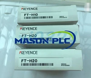 1 pcs NEW KEYENCE FT-H20 Temperature detection sensor DHL shipping - Picture 1 of 5