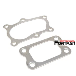 Turbo Turbine Gasket Set For NISSAN Skyline RB20 RB25 Multi-layer Stainless - Picture 1 of 2