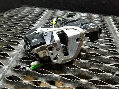 13 14 15 16 SCION FR-S ACTUADOR DE CIERRE DE PUERTA DE PASAJERO DELANTERO DERECHO OEM 71k Foto 1 de 4