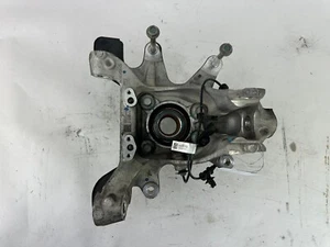 2020-2022 Chevrolet Corvette C8 Rear Left Knuckle Spindle Wheel Hub OEM - Foto 1 di 8