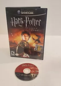 Nintendo GameCube Harry Potter and the Goblet of Fire No Manual - Picture 1 of 7