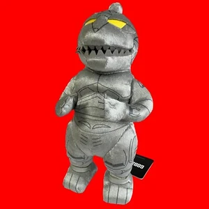 Nakajima Godzilla Mechagodzilla Plush Height 280mm 11.02inch Toho Stuffed Animal - Picture 1 of 21
