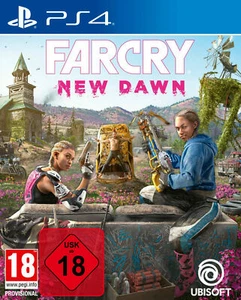 Far Cry New Dawn [uncut Edition] (PS4) NEU OVP - Bild 1 von 5