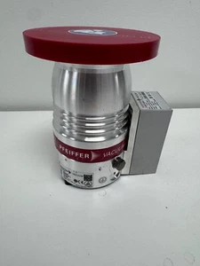 Bomba de vacío turbo Pfeiffer HiPace 80 / Agilent G3170-80161 con controlador TC 110 - Imagen 1 de 7