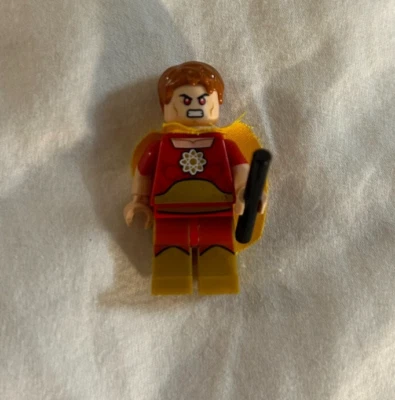 Lego Marvel Superhéroes Hyperion Coleccionable Minifigura y Accesorio Foto 1 de 2