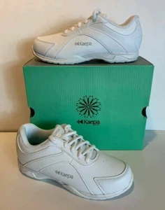 New with Box Youth Kaepa CheerUp Cheer Up Cheerleader Cheer Shoes 6336Y - Picture 1 of 12