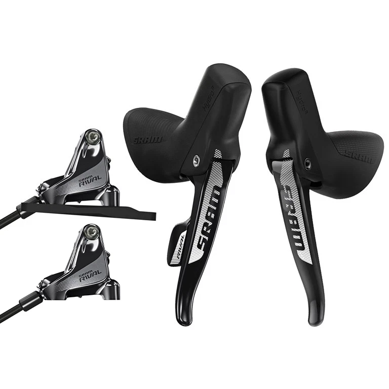 SRAM Rival 1 x 11 Hydraulic Disc Brakeset - Image 1 of 1