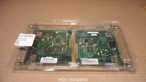 PAIRE de modules en cascade 3Com 3C17224 SuperStack 3 Switch 4400 - COMME NEUF / PLASTIQUE NEUF - Photo 1/3