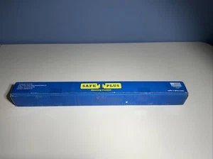SAFE-T-PLUS SAFETY PLUS STEERING STABILIZER SILVER 31-140 MOTORHOME *SHIPS FAST! - Picture 1 of 4