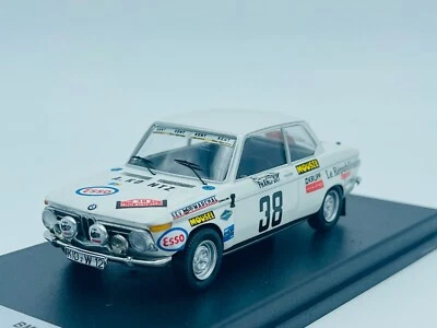TROFEU 33 BMW 2002 n°38 Rallye Monte Carlo 1971 1.43 - Photo 1/4