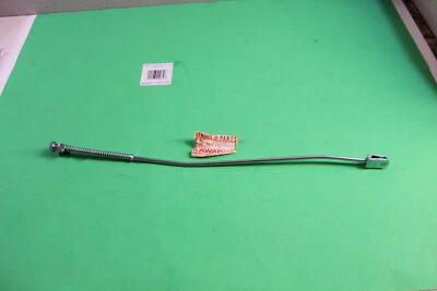 Varilla de freno trasera genuina Kawasaki G4TR KV 100 1974-1976 OEM # 43010-011 NUEVO DE STOCK Foto 1 de 4