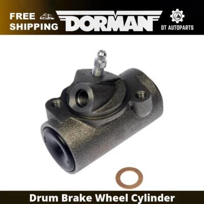 Cilindro de rueda de freno de tambor delantero izquierdo Oldsmobile Toronado Dorman 1966-1969 Foto 1 de 4