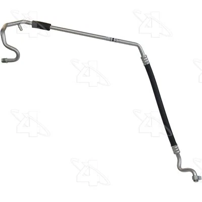 Manguera de succión de refrigerante aire acondicionado Toyota Camry 2002-2005 4 estaciones 2003 2004 Foto 1 de 2