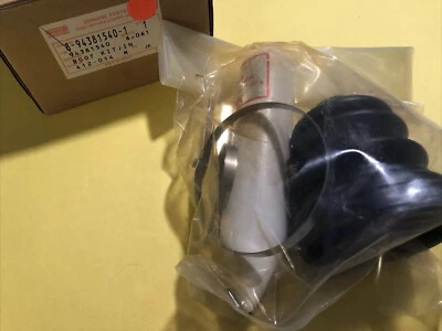 ⭐️⭐️⭐️Nuevo OEM Isuzu Piezas Genuinas Kit de Bota Interior 94381540 Envío Gratis Foto 1 de 4