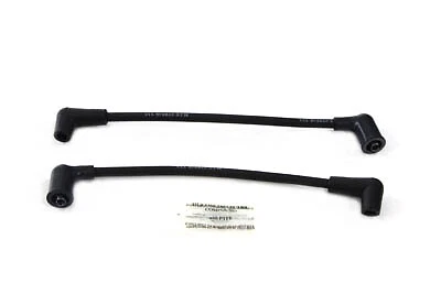 Juego de cables de bujía Blue Streak de 8 mm para Harley Davidson Foto 1 de 2