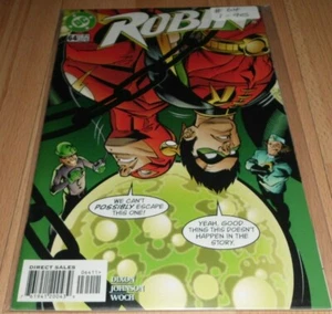Robin (1993-2009) #64...Published May 1999 by DC - Imagen 1 de 1