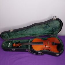 Suzuki Violin 1980 no. 220 1/4 Nagoya Japan With Hard Case for sale