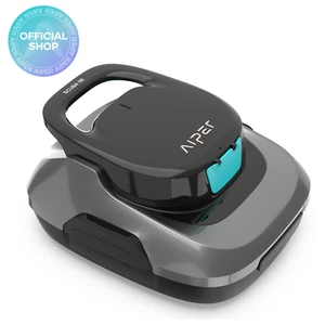 AIPER Scuba SE Cordless Pool Vacuum Automatic Pool Robotic Cleaner Self-Parking - Picture 1 of 7