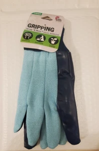 Mid West Ladies Jersey 'N More Gripping gloves, gardening gloves - Picture 1 of 6