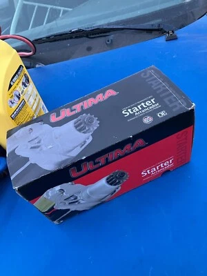 Ultima Starter R712750A Remanufactured - Image 1 of 4