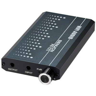 高保真音频 SENUCN-AUDIO PH-CX1 放大器 A 级耳机 100MW 可充电 — 第 1/4 张图片