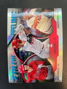 2019 Bowman Chrome Talent Pipeline - Buy 3 Get 7 Free - Picture 1 of 36