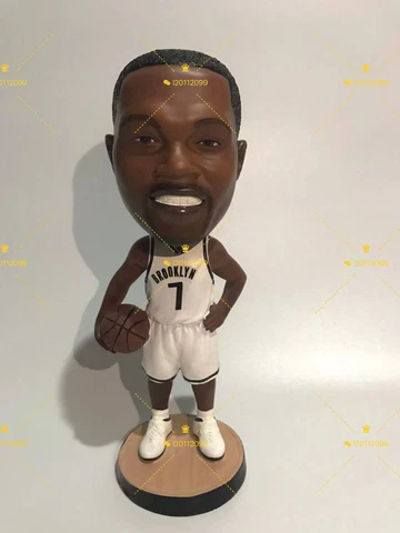 NBA Brooklyn Nets Kevin Durant Action Figure Collect Gifts US Seller Cover
