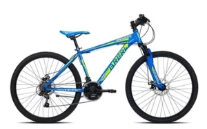 BICICLETTA BRERA 24 OXYGEN MTB DISC 21V - Foto 1 di 3