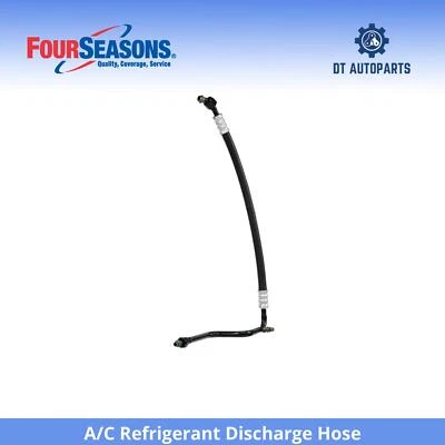 Шланг для разгрузки хладагента 4 сезона для 1997 Ford F-250 HD 7,3 л V8 A/C - Изображение 1 из 4