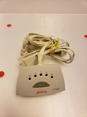 Sunbeam PAC-0595 3 Prong Electric Blanket Controller - Image 1 of 3