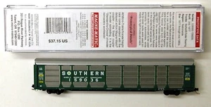 MTL Micro-Trains 11100090 Southern 159036 geschlossenes Autotrack - Bild 1 von 1