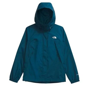 NWT The North Face Womens Antora Jacket Jacket *Midnight Petrol Size M - Picture 1 of 13