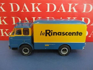 Die Cast 1/43 Modell LKW Truck Alfa Romeo Mille 2 Achsen La Rinascente 1958 - Bild 1 von 5