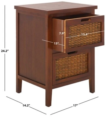 MESA AUXILIAR SAFAVIEH JONAH, Precio rebajado 2172739187 AMH6531A Foto 1 de 4