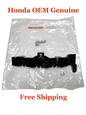 Parachoques delantero derecho Honda Pilot 2016-2018 soporte retenedor OEM NUEVO Foto 1 de 4