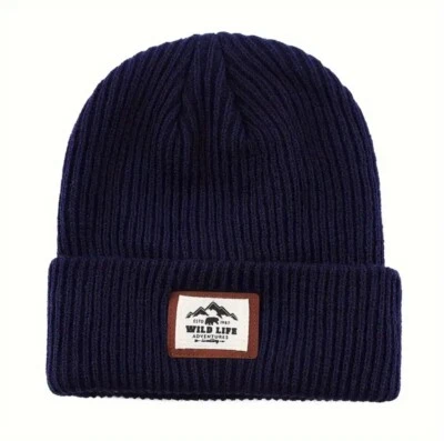 Взрослый унисекс тюбетейки шляпы - темные цвета с различными стилями один размер подходит большинству - Изображение 1 из 4