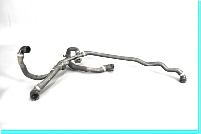 12-18 BMW 650i 640i F12 Motor Delantero Calentador CA Refrigerante Manguera Agua Tubo Fabricante Original Foto 1 de 4