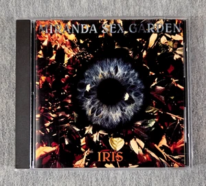 Miranda Sex Garden Iris CD 1992 Mute 5-track EP - Imagen 1 de 8