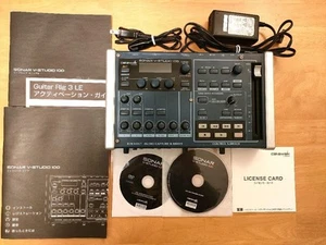 Discontinued Product Roland Vs-100 Sonar V-Studio 100 - Picture 1 of 10