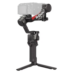 DJI RS 4 3-Axis Gimbal Stabilizer with Enhanced Vertical Shooting - Photo 1/9